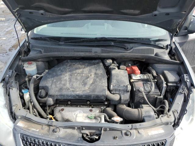 Photo 12 from auction – 2012 SUZUKI SX4 with VIN JS2YB5A39C6304910