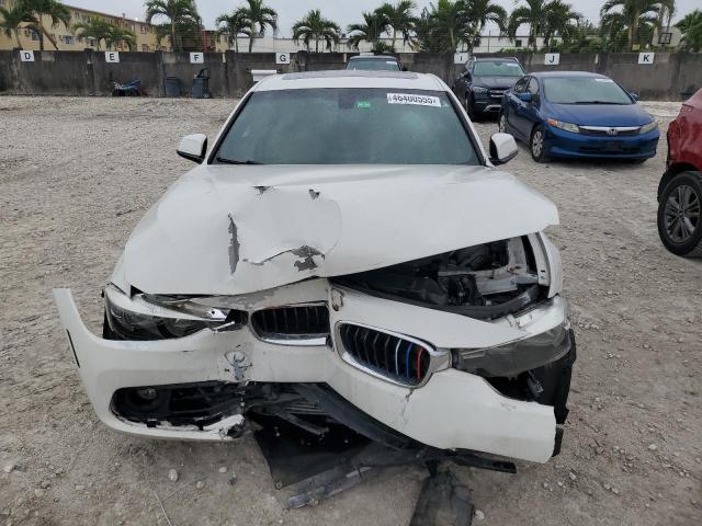 Photo 5 from auction – 2016 BMW 328 I SULE with VIN WBA8E9C52GK646832