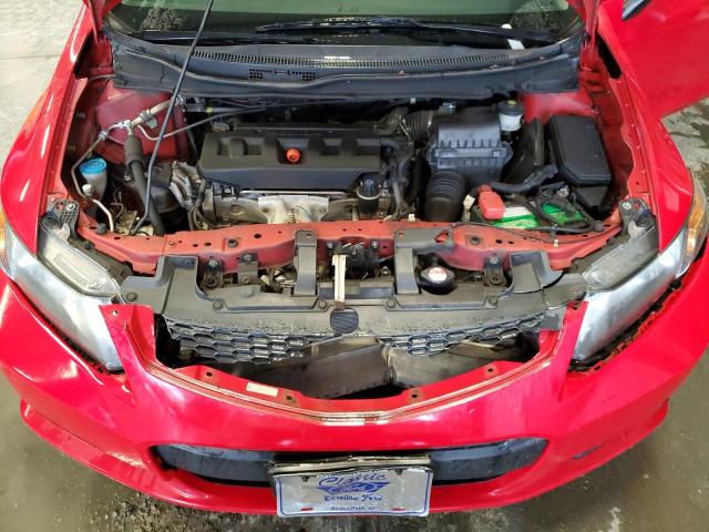 Photo 11 from auction – 2012 HONDA CIVIC LX with VIN 2HGFG3B52CH563634