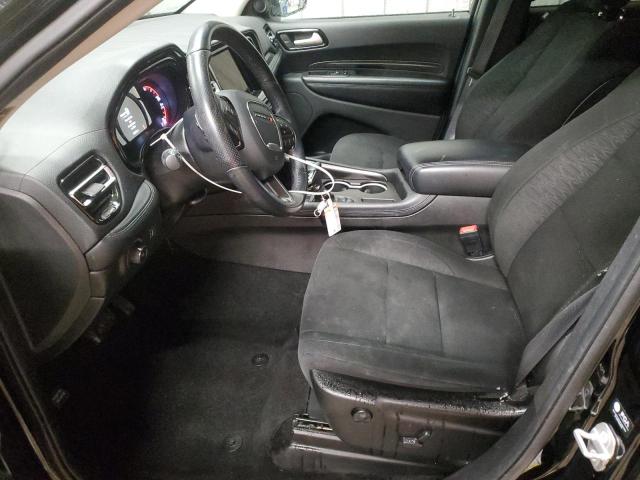 Photo 7 from auction – 2021 DODGE DURANGO SX with VIN 1C4RDJAG9MC853451