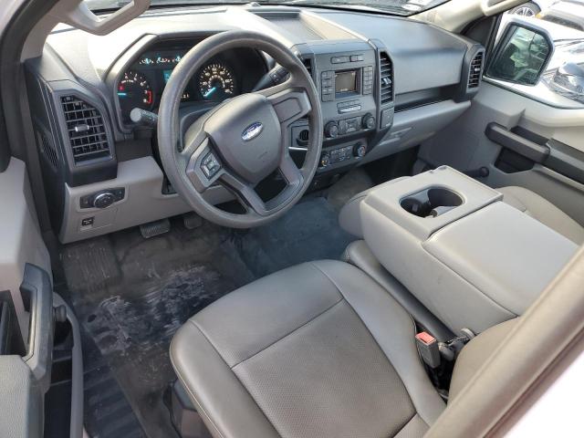 Photo 8 from auction – 2019 FORD F150 with VIN 1FTMF1CB6KKE99428