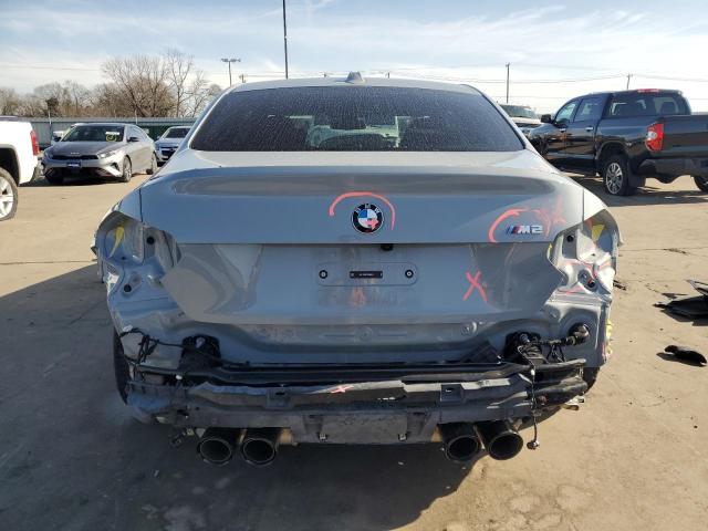 Photo 6 from auction – 2024 BMW M2 with VIN 3MF13DM07R8E65811