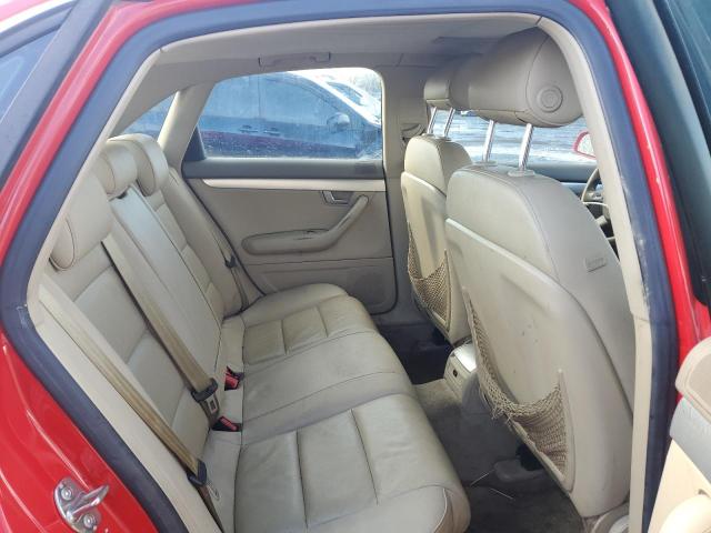 Photo 10 from auction – 2008 AUDI A4 2.0T QU with VIN WAUDF78E38A019928