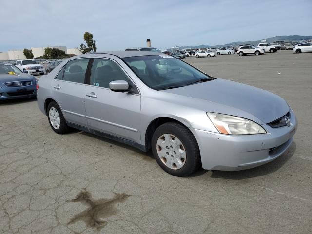 Photo 4 from auction – 2004 HONDA ACCORD LX with VIN JHMCM56324C040504