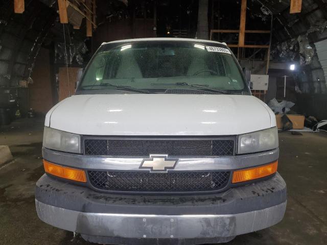 Photo 5 from auction – 2015 CHEVROLET EXPRESS G3 with VIN 1GAZG1FFXF1110747