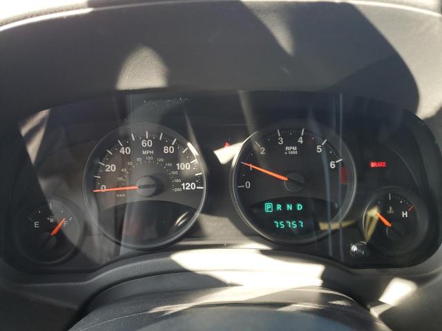Photo 9 from auction – 2012 JEEP PATRIOT LA with VIN 1C4NJPFA3CD526440