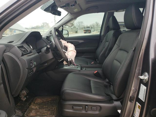 Photo 7 from auction – 2022 HONDA RIDGELINE with VIN 5FPYK3F73NB020620