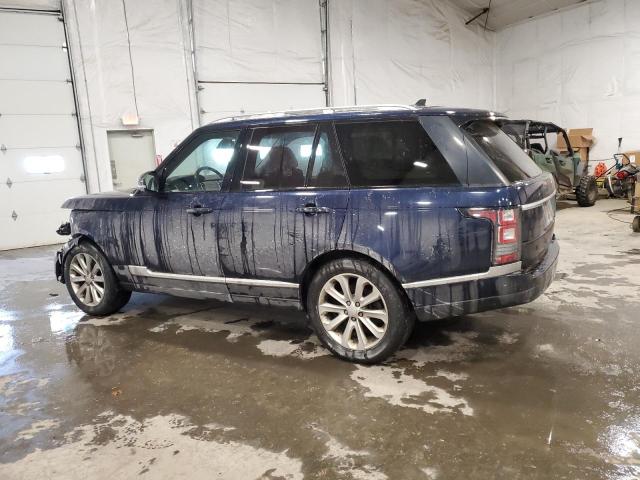 Photo 2 from auction – 2015 LAND ROVER RANGE ROVE with VIN SALGS2VF6FA228288