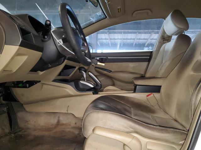 Photo 7 from auction – 2007 HONDA CIVIC HYBR with VIN JHMFA36267S007095