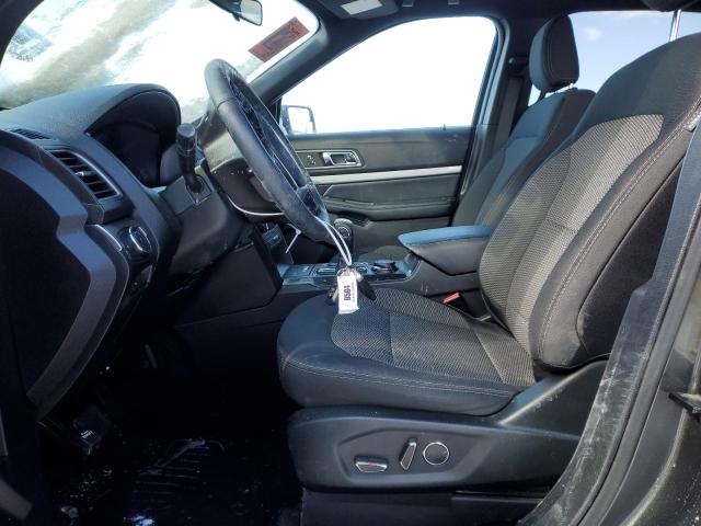 Photo 7 from auction – 2018 FORD EXPLORER X with VIN 1FM5K8D81JGC92079