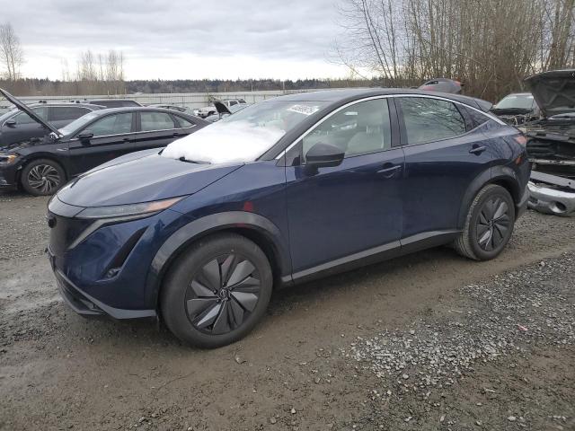 NISSAN ARIYA EVOL 2023 with VIN JN1BF0BA3PM408639 - Photo from auction