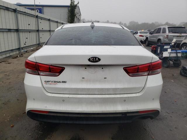 Photo 6 from auction – 2016 KIA OPTIMA LX with VIN 5XXGT4L3XGG063733