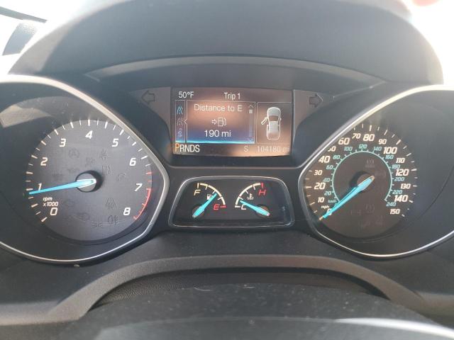 Photo 9 from auction – 2014 FORD ESCAPE SE with VIN 1FMCU9G90EUC78743