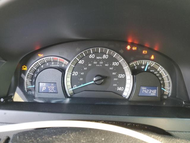 Photo 9 from auction – 2013 TOYOTA CAMRY L with VIN 4T1BF1FK5DU291224
