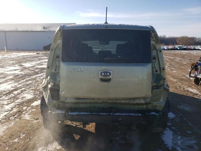 Снимка 6 от търг – 2011 KIA SOUL + с VIN KNDJT2A21B7249778