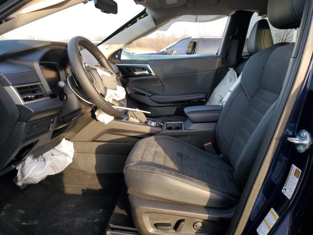 Photo 7 from auction – 2024 MITSUBISHI OUTLANDER with VIN JA4J4VA83RZ073537