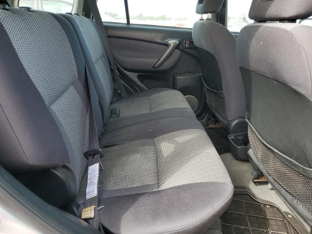 Photo 11 from auction – 2004 TOYOTA RAV4 with VIN JTEHD20V540034290
