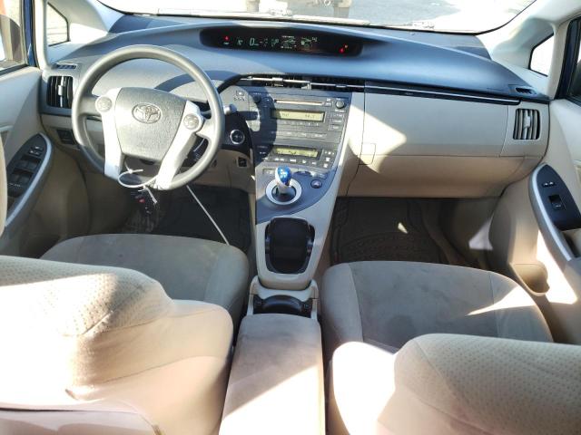 Zdjęcie 8 z aukcji – 2011 TOYOTA PRIUS z VIN JTDKN3DU9B1468265
