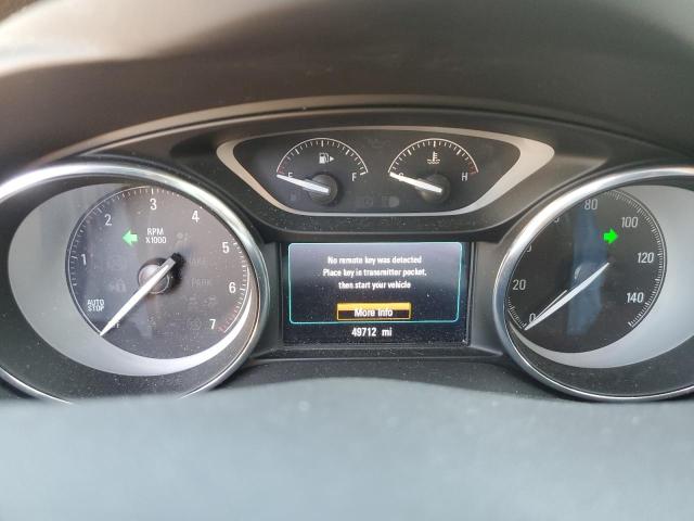 Photo 9 from auction – 2019 BUICK ENVISION E with VIN LRBFXCSA8KD105618