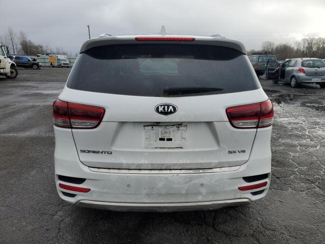 Photo 6 from auction – 2016 KIA SORENTO SX with VIN 5XYPK4A56GG101185