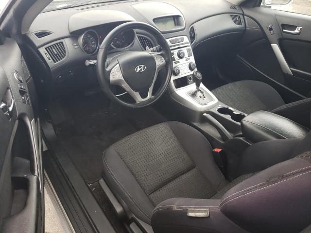 Photo 8 from auction – 2010 HYUNDAI GENESIS CO with VIN KMHHT6KD3AU014784