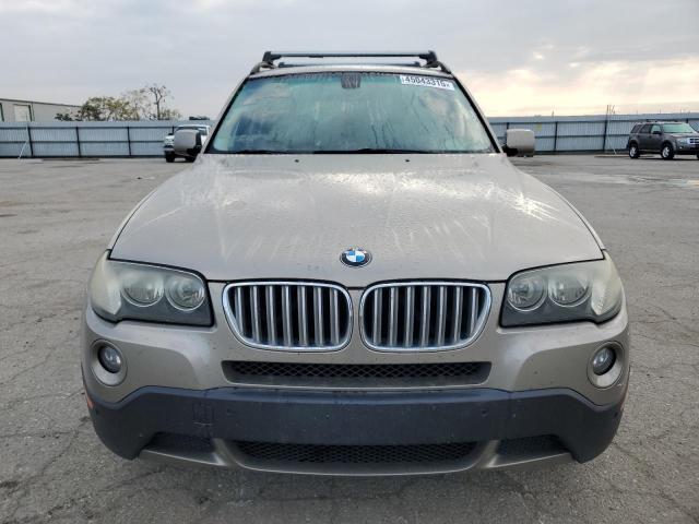 Photo 5 from auction – 2007 BMW X3 3.0SI with VIN WBXPC93457WF20040