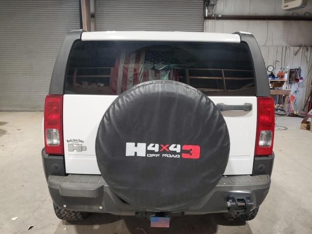Photo 6 from auction – 2009 HUMMER H3 with VIN 5GTEN13E098129772