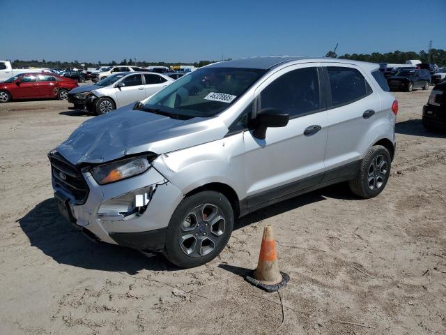 FORD ECOSPORT S 2021 with VIN MAJ3S2FE0MC448402 - Photo from auction