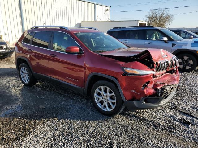 Photo 4 from auction – 2017 JEEP CHEROKEE with VIN 1C4PJLCB1HW645176