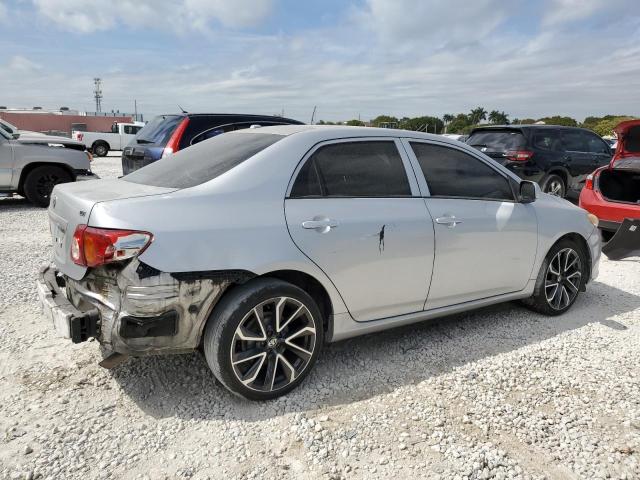 Photo 3 from auction – 2010 TOYOTA COROLLA BA with VIN JTDBU4EE3AJ082682