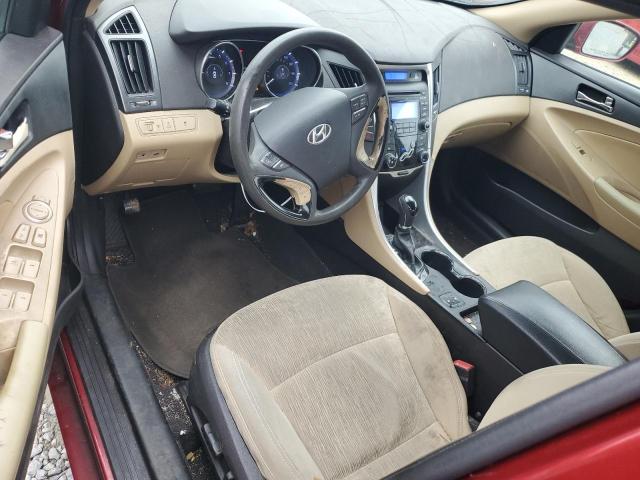 Photo 8 from auction – 2013 HYUNDAI SONATA GLS with VIN 5NPEB4AC3DH734124