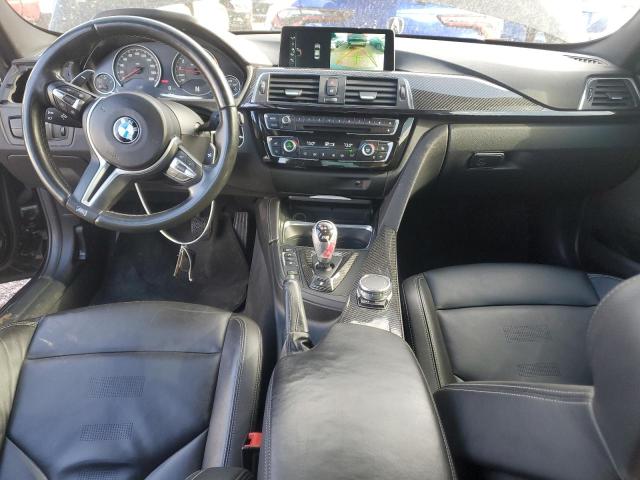 Photo 8 from auction – 2017 BMW M3 with VIN WBS8M9C55H5G42372
