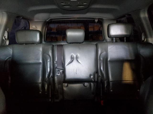 Photo 10 from auction – 2004 NISSAN ARMADA SE with VIN 5N1AA08B54N727923