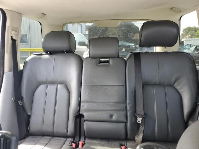Photo 10 from auction – 2004 LAND ROVER RANGE ROVE with VIN SALME11474A148312