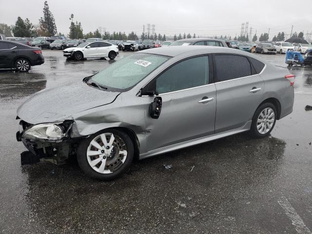 NISSAN SENTRA S 2014 with VIN 3N1AB7AP1EY301427 - Photo from auction
