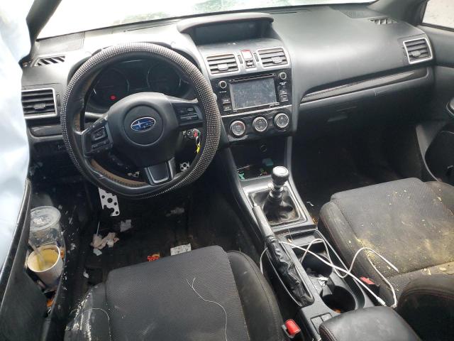 Photo 8 from auction – 2018 SUBARU WRX with VIN JF1VA1A62J9816531