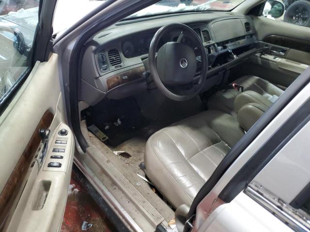 Photo 8 from auction – 2011 MERCURY GRAND MARQ with VIN 2MEBM7FV7BX600476