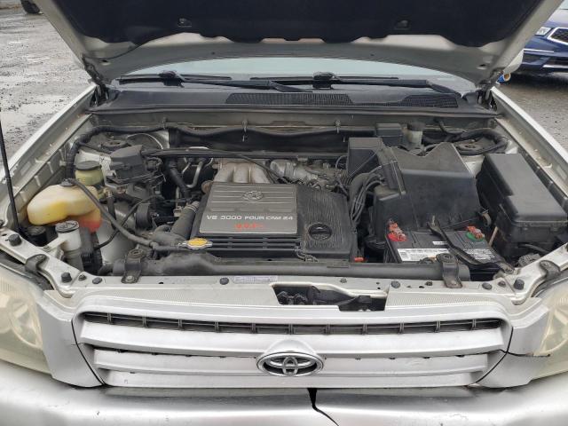 Photo 12 from auction – 2003 TOYOTA HIGHLANDER with VIN JTEHF21A730126196