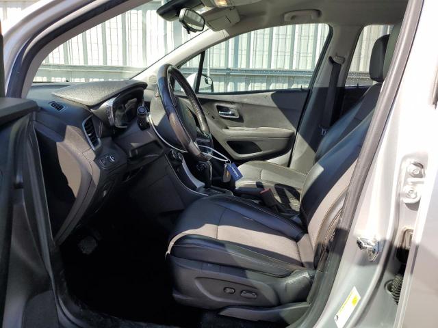 Photo 7 from auction – 2018 CHEVROLET TRAX 1LT with VIN KL7CJLSB2JB648341