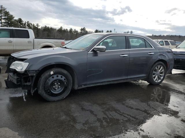 CHRYSLER 300 LIMITE 2018 with VIN 2C3CCAKG6JH302222 - Photo from auction