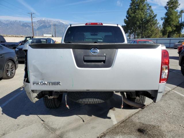 Photo 6 from auction – 2014 NISSAN FRONTIER S with VIN 1N6BD0CT7EN731180