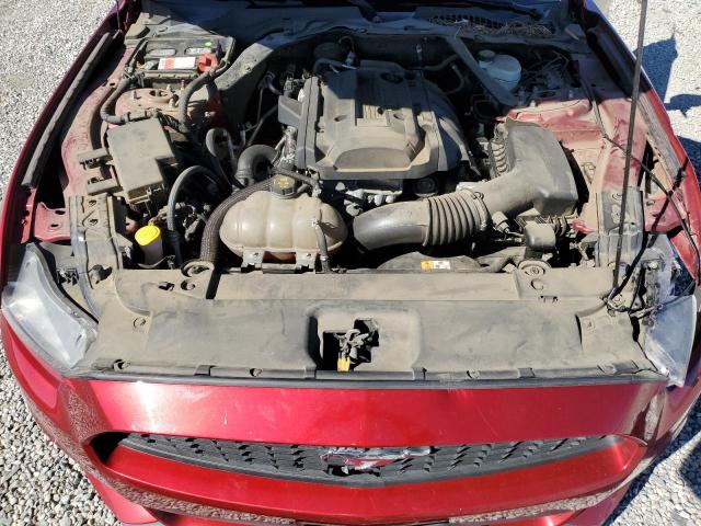 Photo 11 from auction – 2017 FORD MUSTANG with VIN 1FA6P8TH4H5213785