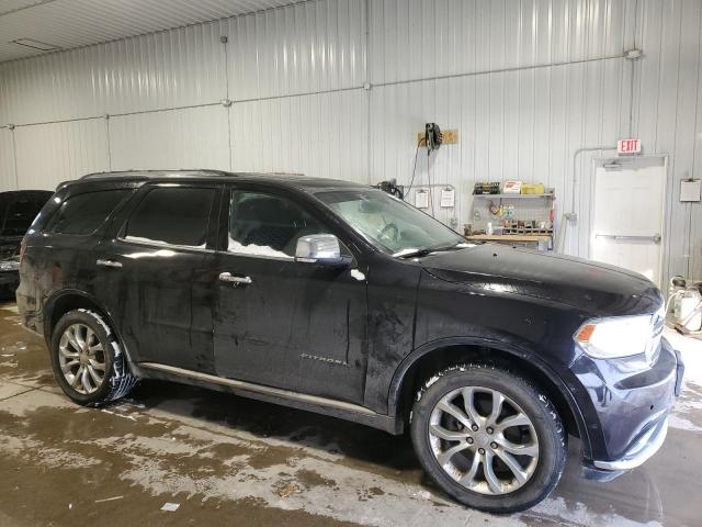Photo 4 from auction – 2018 DODGE DURANGO CI with VIN 1C4RDJEG9JC445313