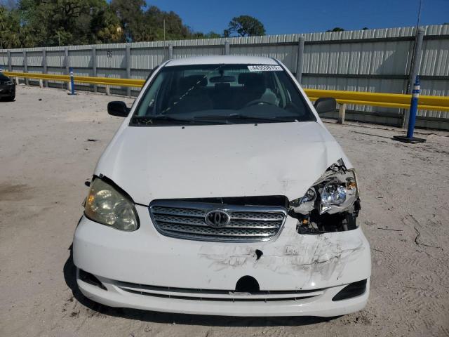 Photo 5 from auction – 2007 TOYOTA COROLLA CE with VIN 1NXBR32E37Z822475
