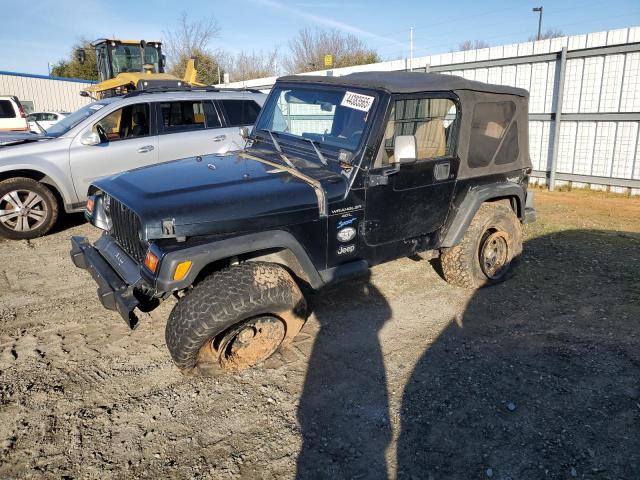 صورة رقم 1 من المزاد - 1998 JEEP WRANGLER / مع VIN 1J4FY19S2WP777366