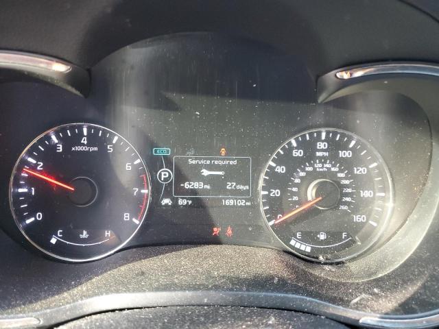 Photo 9 from auction – 2017 KIA FORTE LX with VIN 3KPFL4A71HE051112