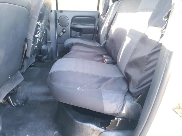 Photo 10 from auction – 2005 DODGE RAM 2500 S with VIN 3D7KS28D05G858468