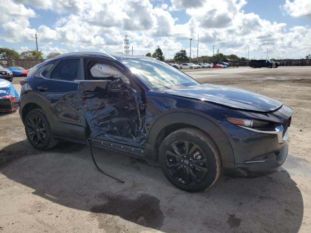 Photo 4 from auction – 2024 MAZDA CX-30 SELE with VIN 3MVDMBBM1RM660090
