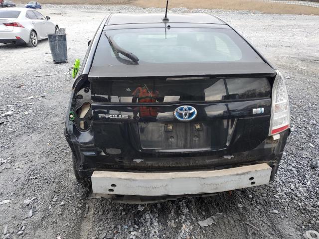 Photo 6 from auction – 2010 TOYOTA PRIUS with VIN JTDKN3DU1A0228907