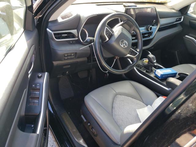 Снимка 8 от търг – 2023 TOYOTA HIGHLANDER с VIN 5TDAARAH5PS523225